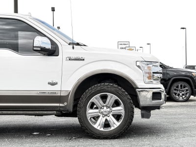 2018 Ford F-150 King Ranch