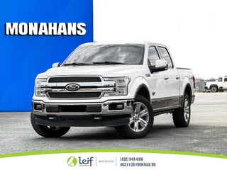 2018 Ford F-150 King Ranch