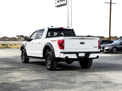 2023 Ford F-150 Tremor