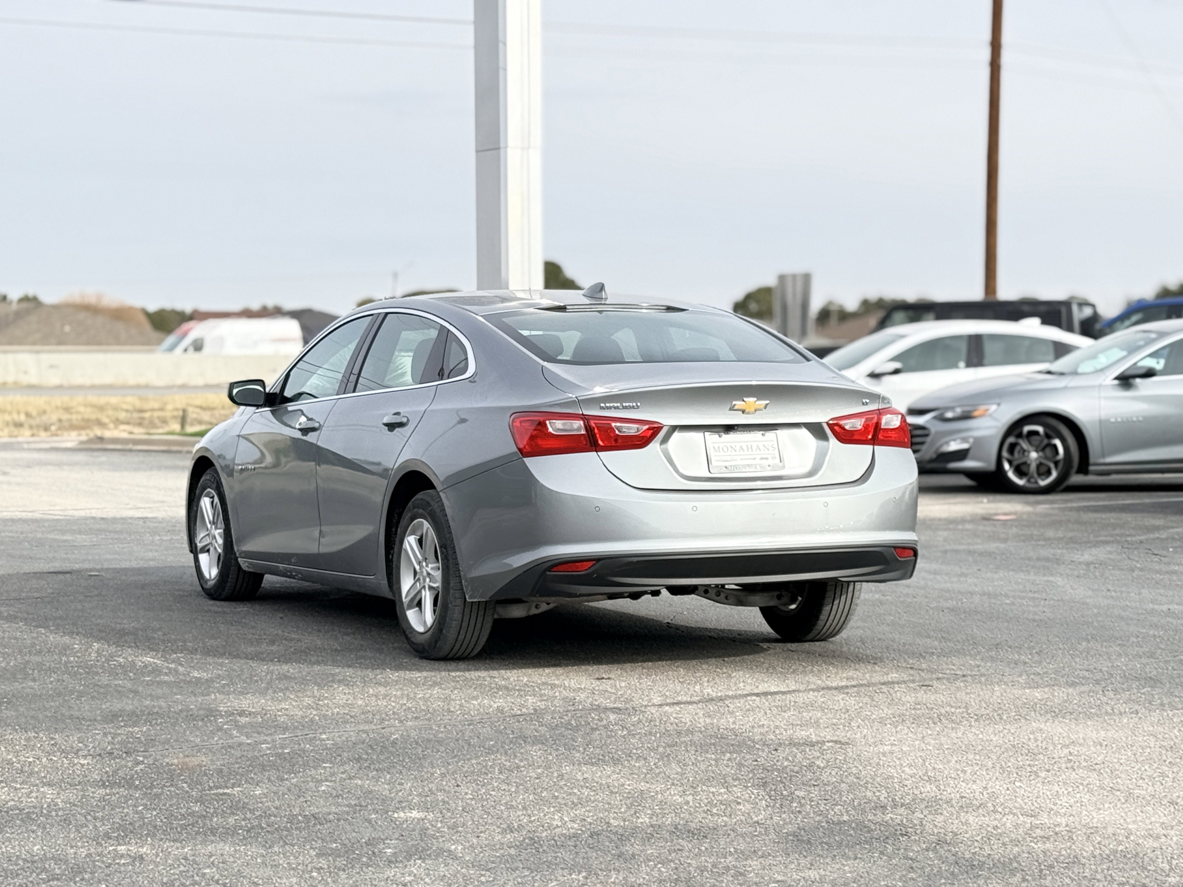2024 Chevrolet Malibu 1LT