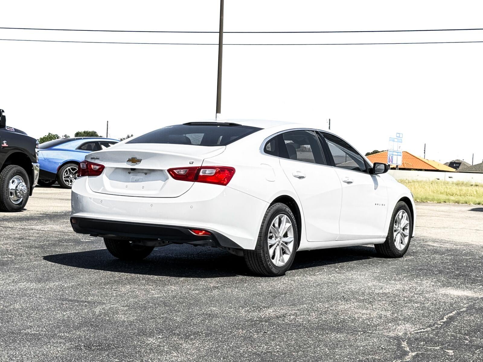 2024 Chevrolet Malibu 1LT