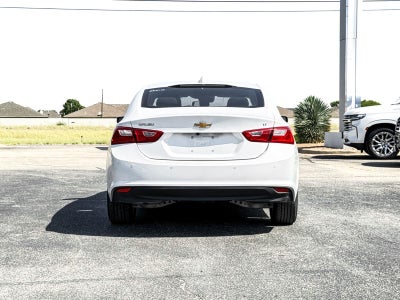 2024 Chevrolet Malibu 1LT