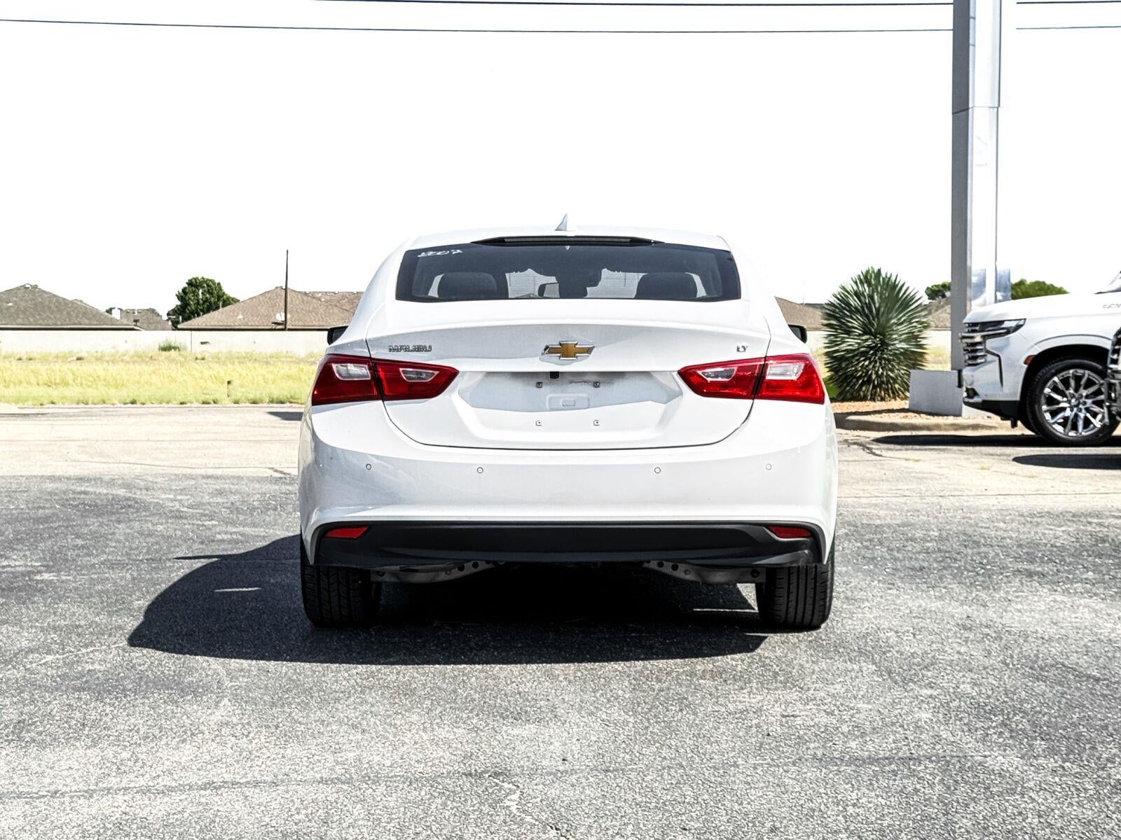 2024 Chevrolet Malibu 1LT