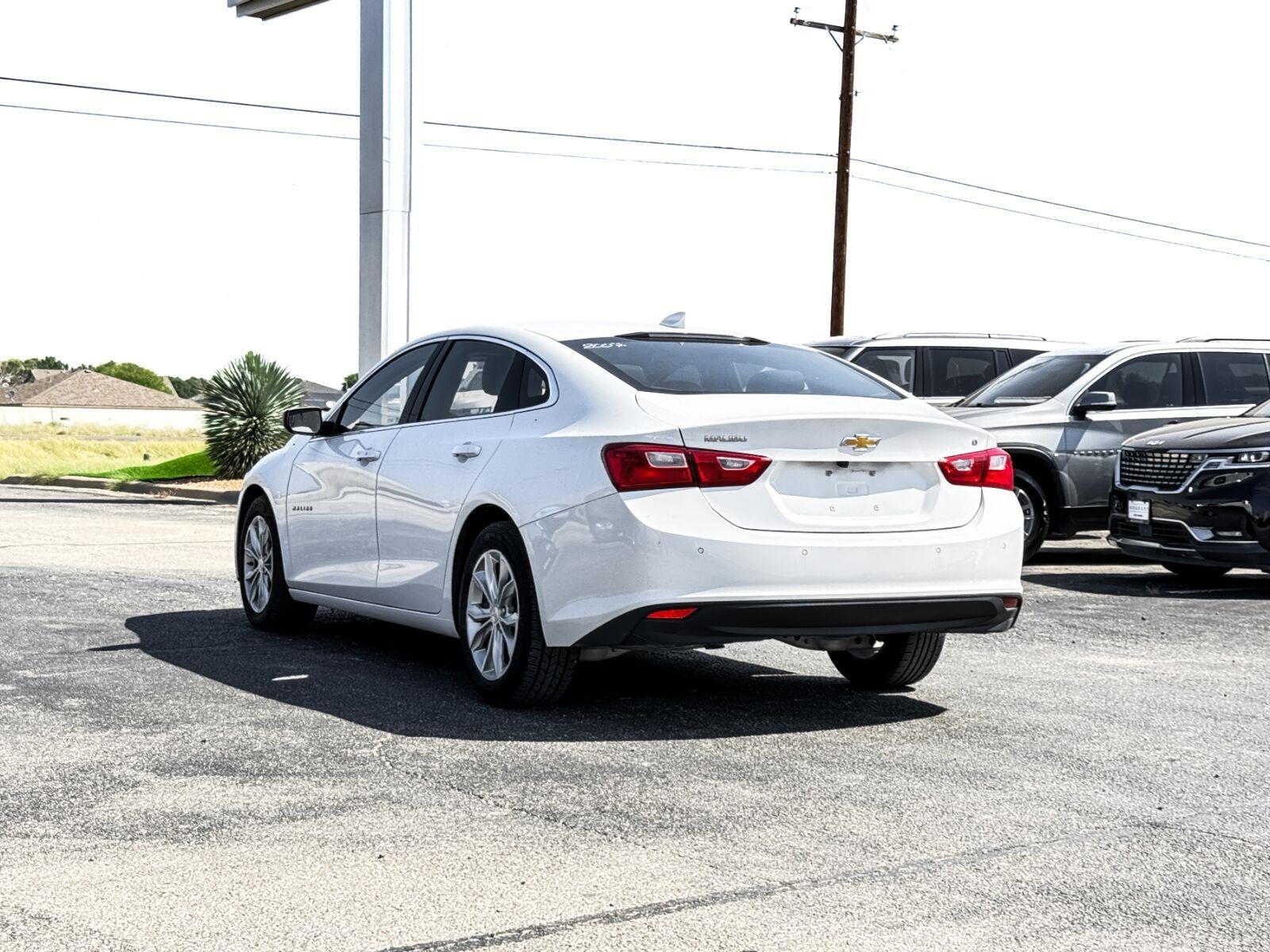 2024 Chevrolet Malibu 1LT