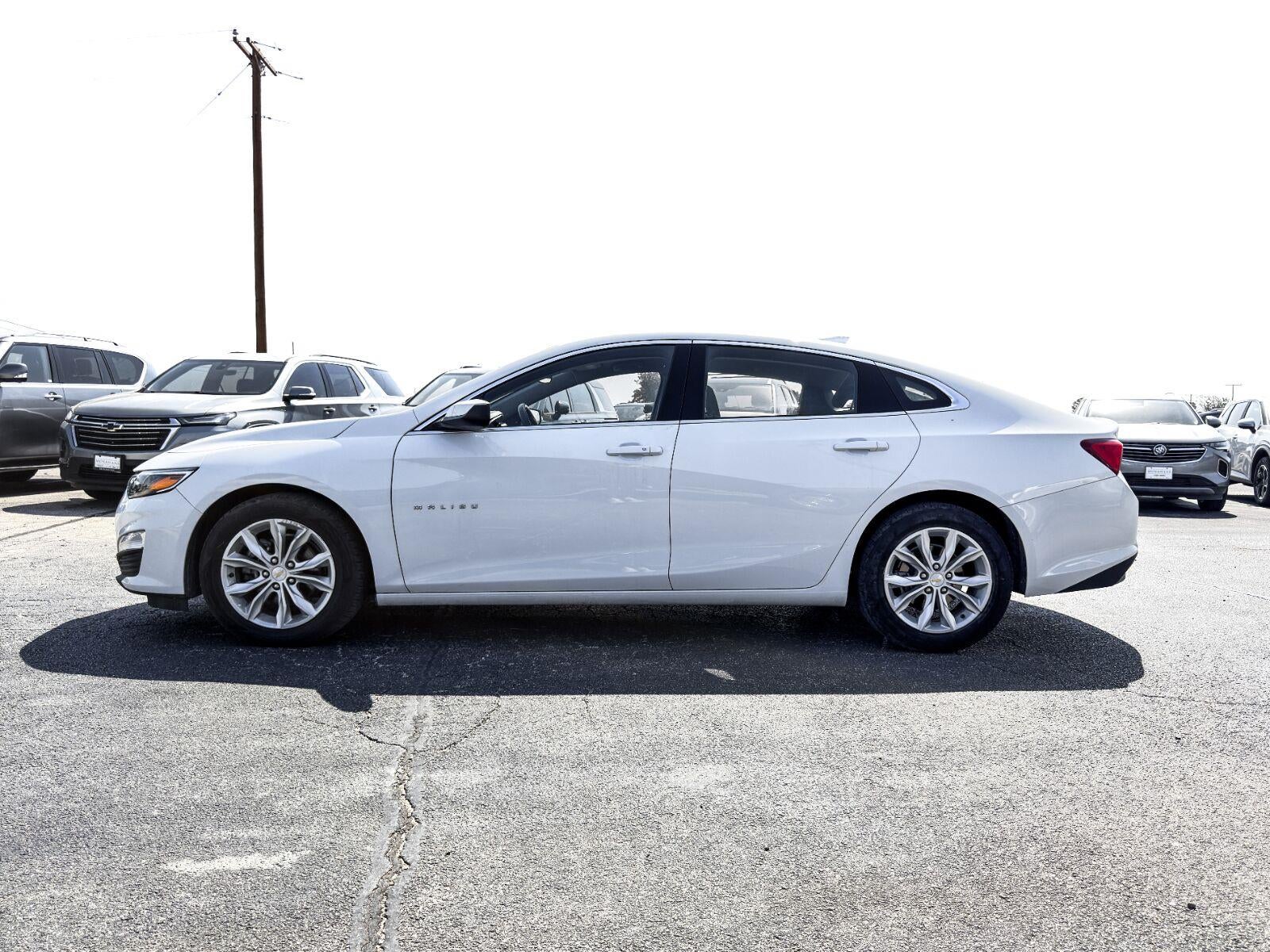 2024 Chevrolet Malibu 1LT