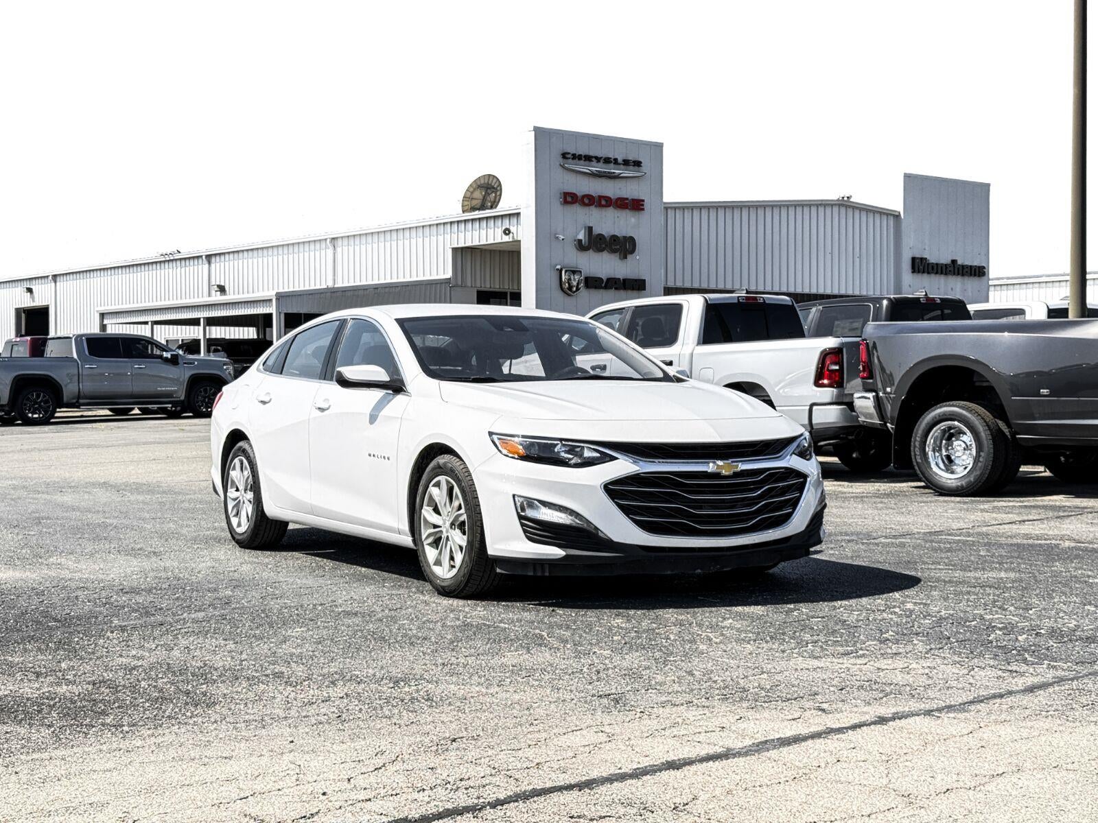 2024 Chevrolet Malibu 1LT