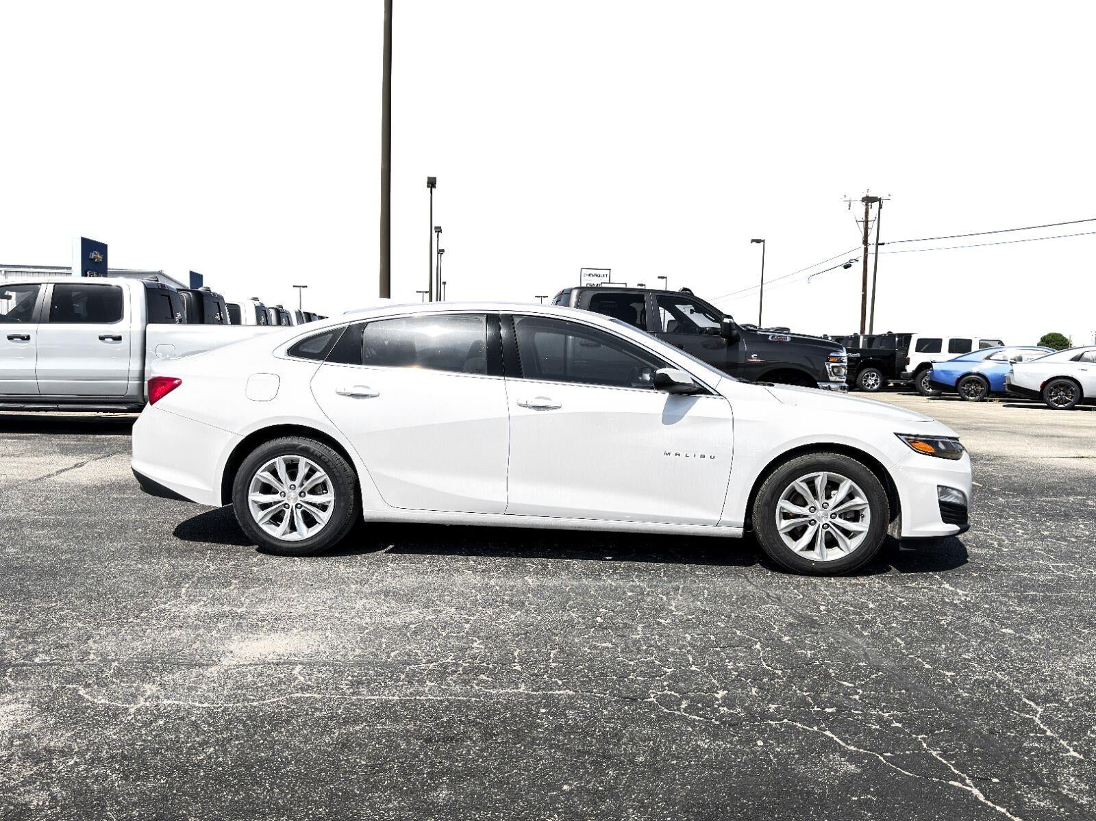 2024 Chevrolet Malibu 1LT