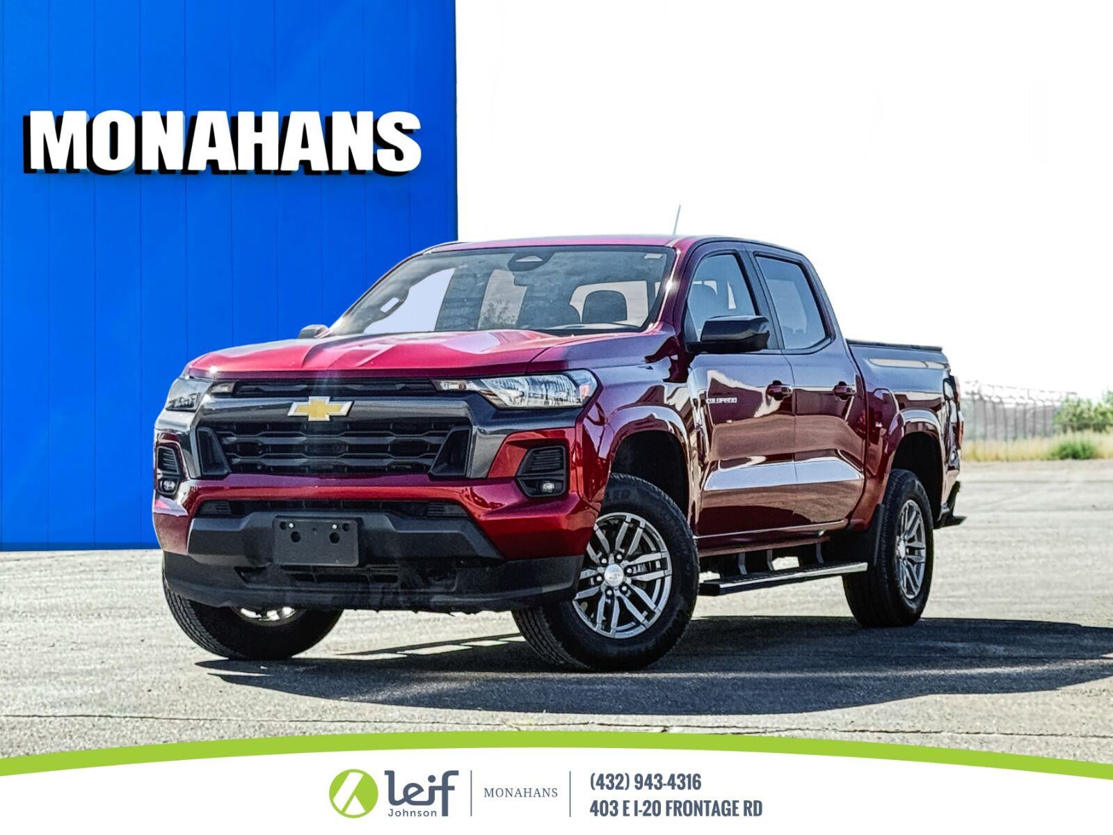 2024 Chevrolet Colorado
