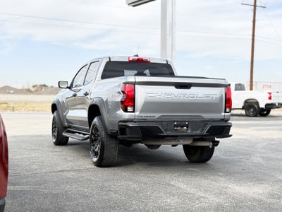 2023 Chevrolet Colorado Trail Boss