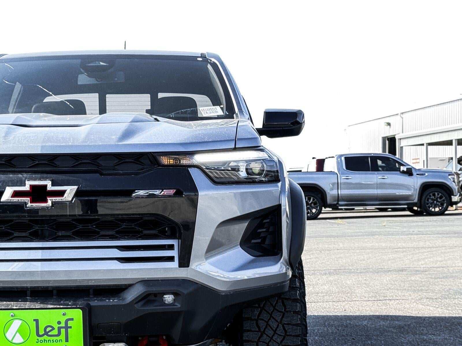 2026 Chevrolet Colorado ZR2