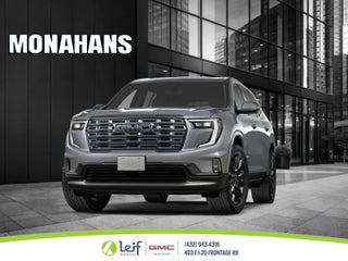 2027 GMC Acadia Denali Ultimate
