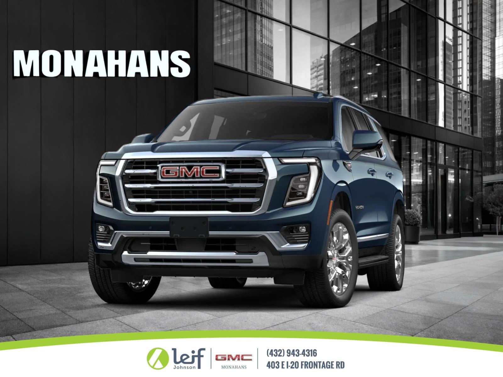 2026 GMC Yukon 4WD Elevation's photo