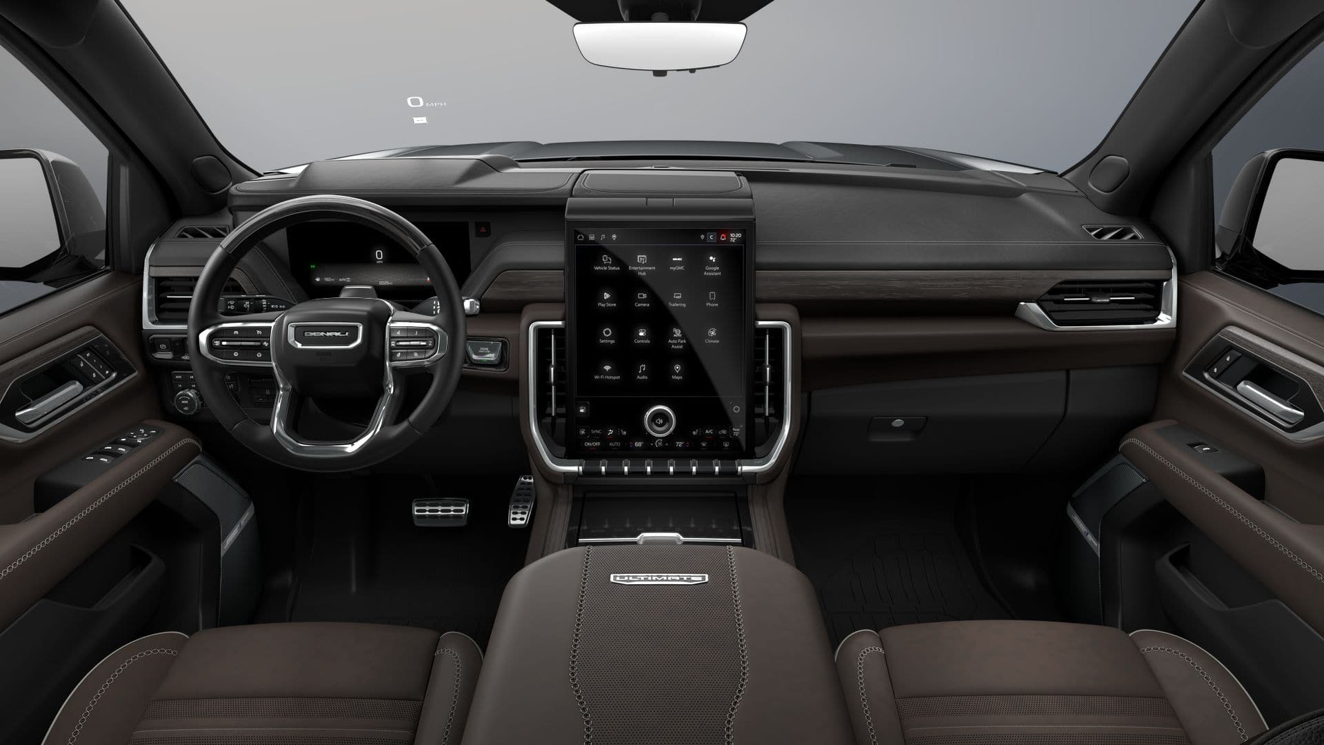 2026 GMC Yukon Denali Ultimate - Photo 6