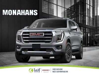 2026 GMC Yukon XL Elevation