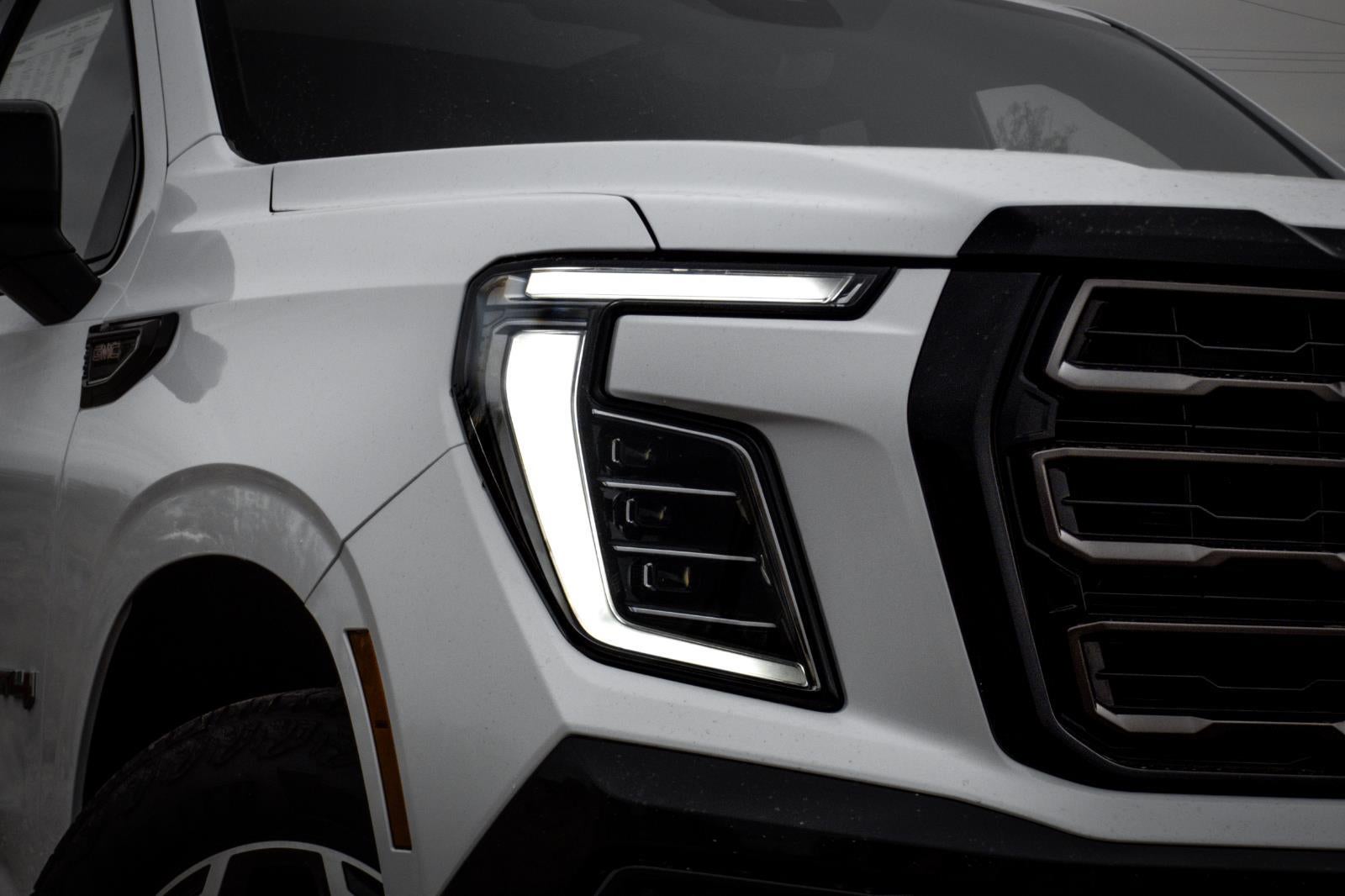 2026 GMC Yukon AT4 Ultimate