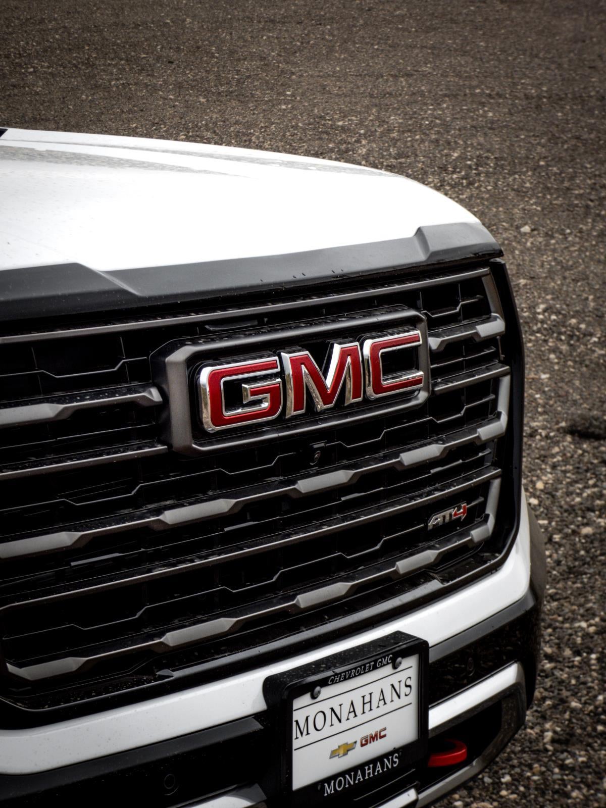 2026 GMC Yukon AT4 Ultimate