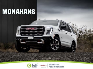 2026 GMC Yukon AT4 Ultimate