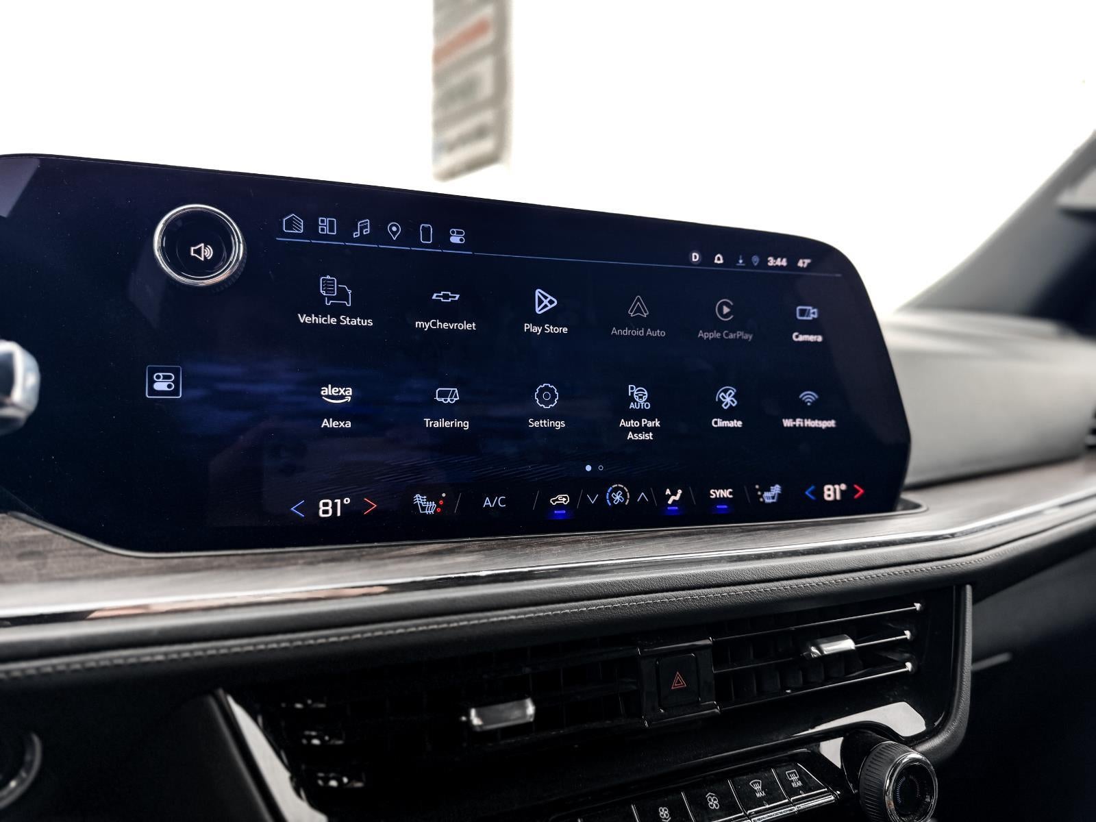 2025 Chevrolet Tahoe LT