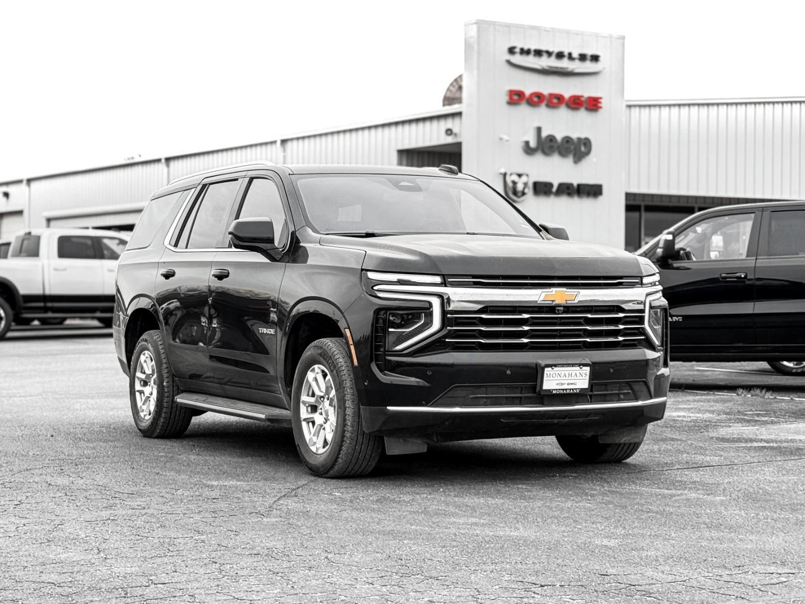2025 Chevrolet Tahoe LT