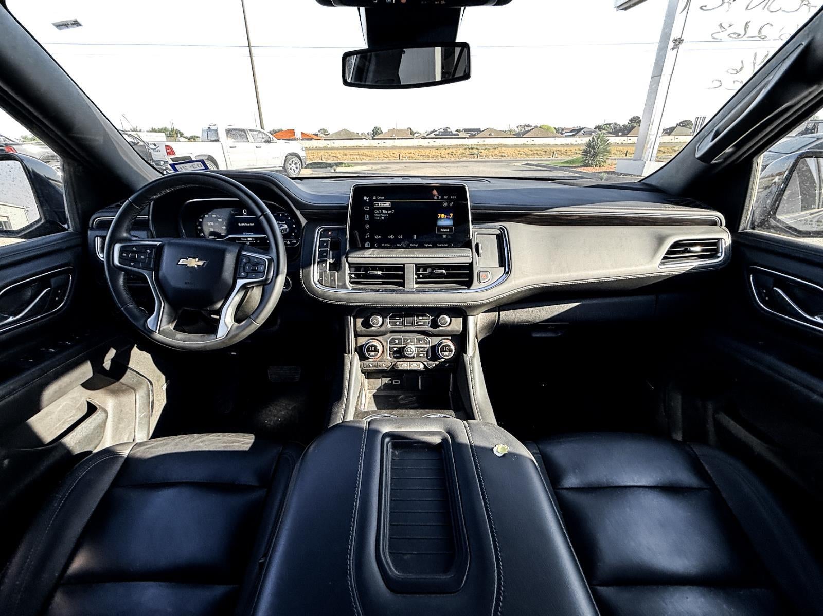 2024 Chevrolet Suburban LT