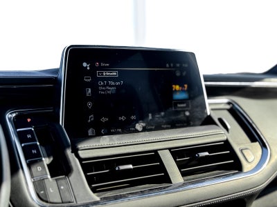 2024 Chevrolet Suburban LT