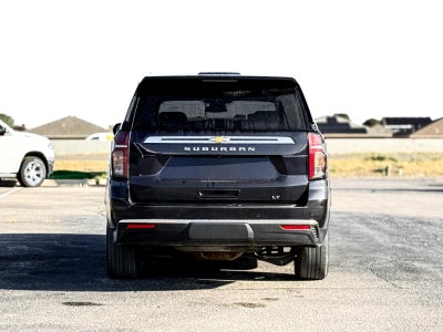 2024 Chevrolet Suburban LT