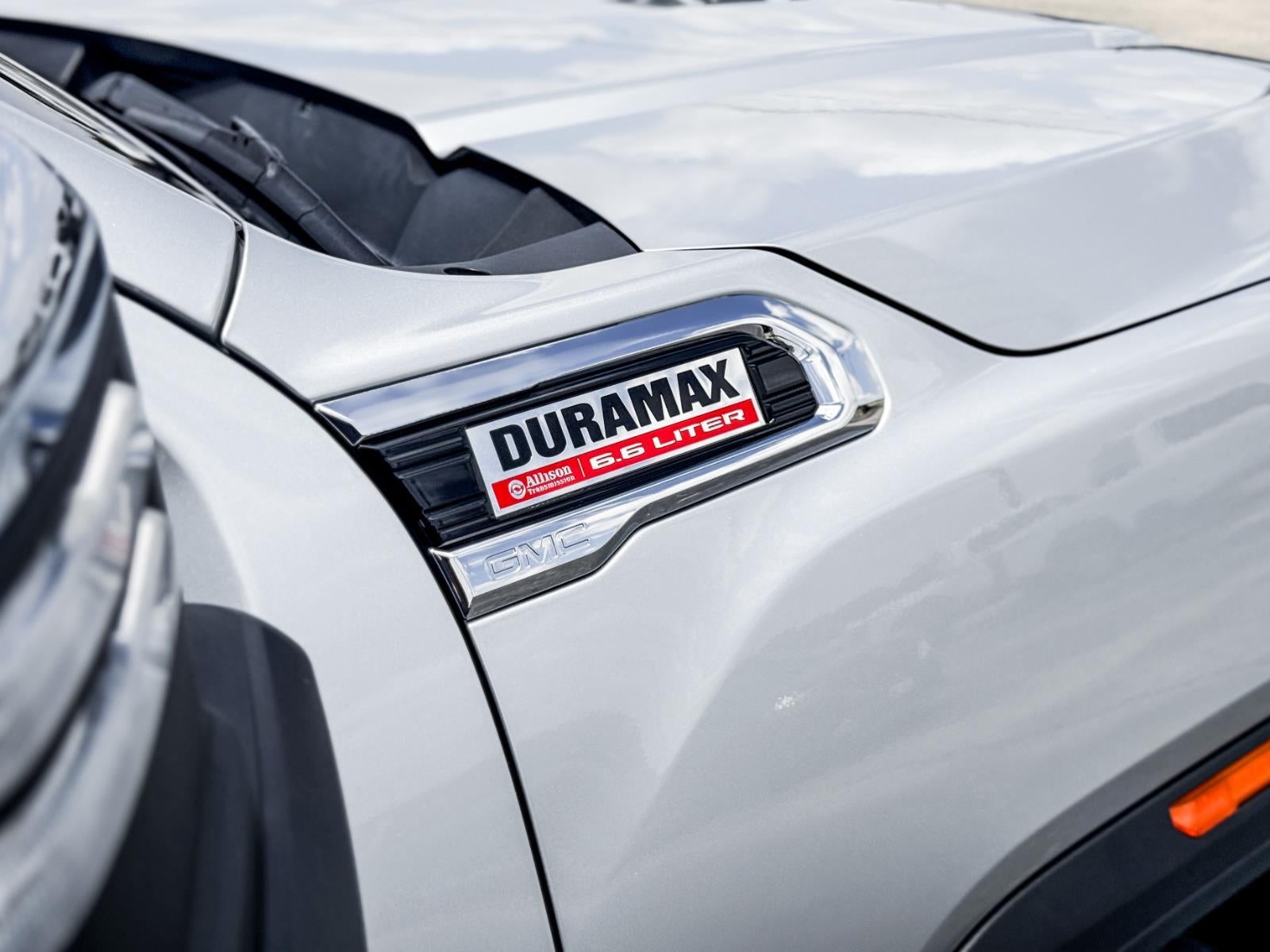 2021 GMC Sierra 2500 HD Denali