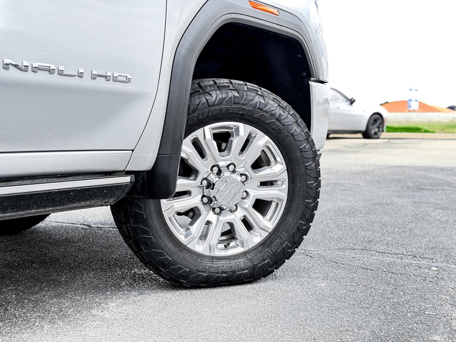 2021 GMC Sierra 2500 HD Denali