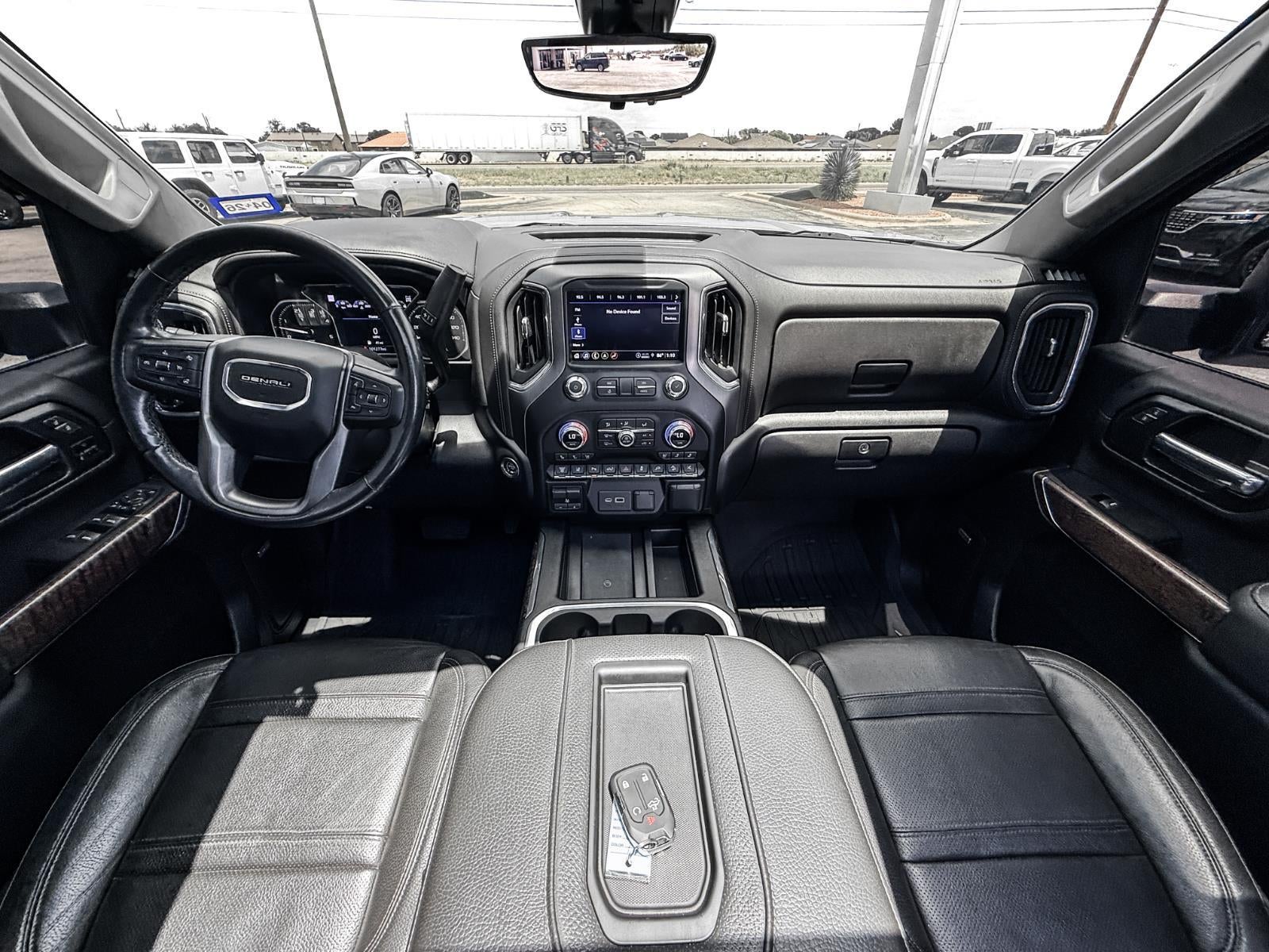 2021 GMC Sierra 2500 HD Denali