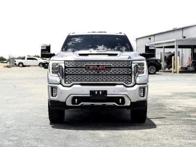 2021 GMC Sierra 2500 HD Denali