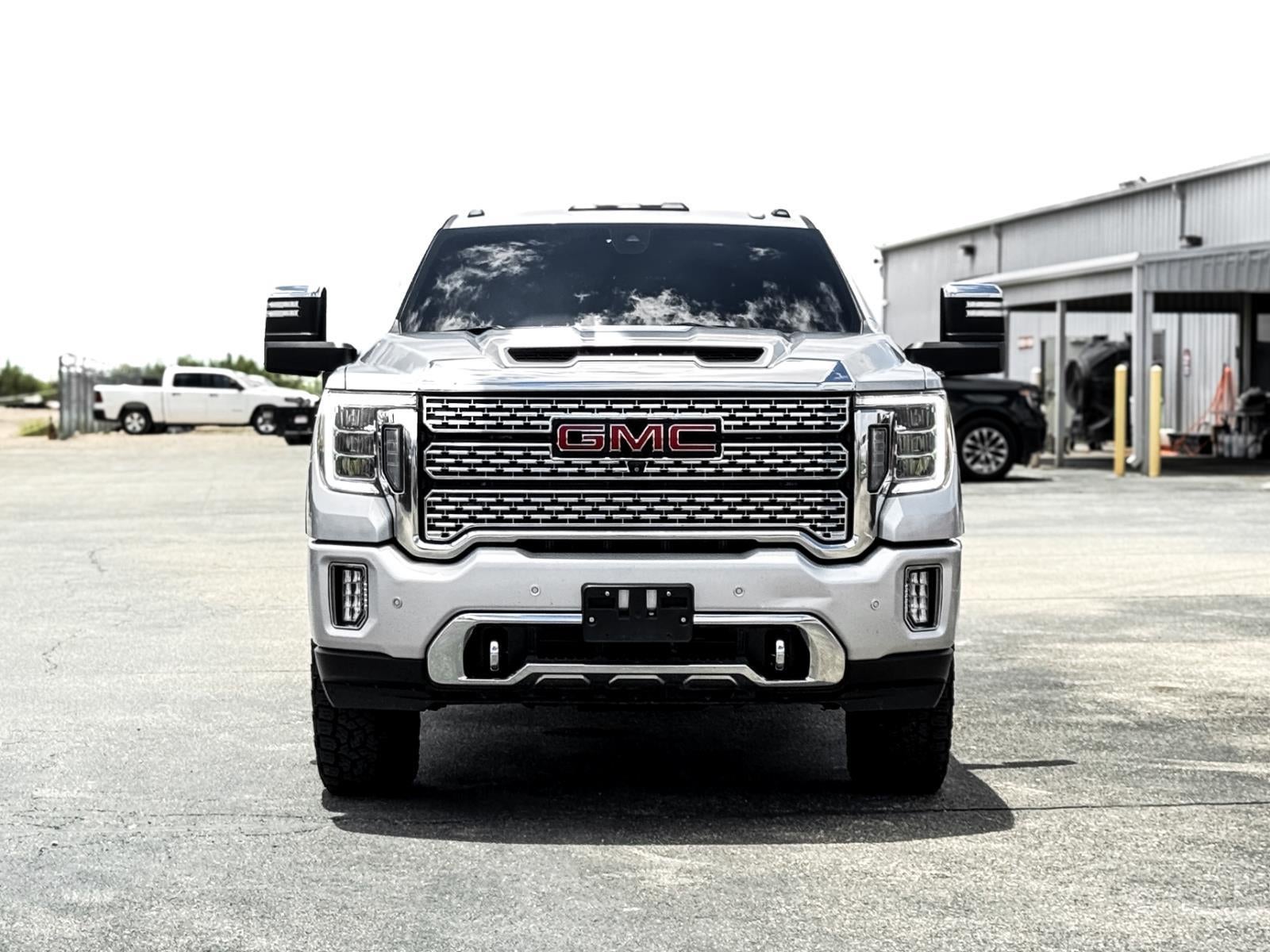 2021 GMC Sierra 2500 HD Denali