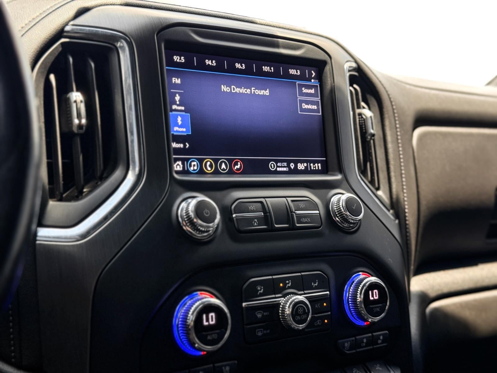 2021 GMC Sierra 2500 HD Denali