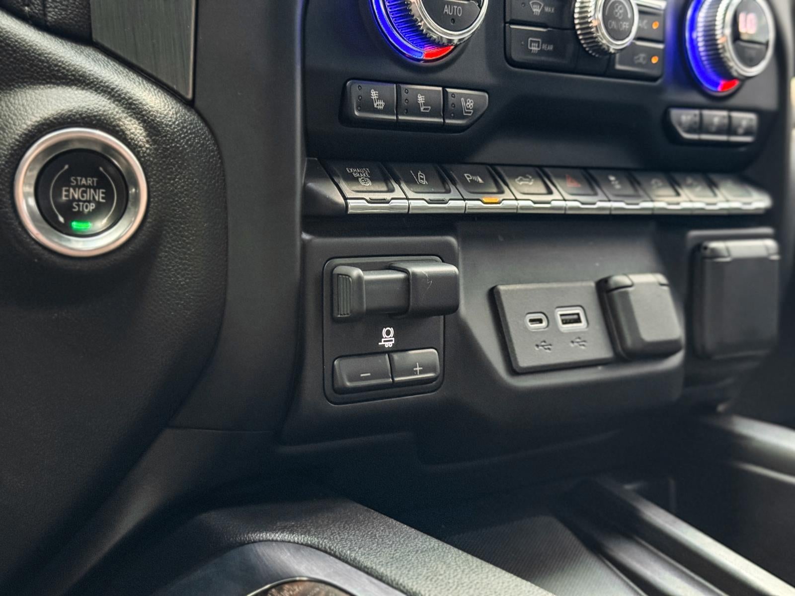 2021 GMC Sierra 2500 HD Denali