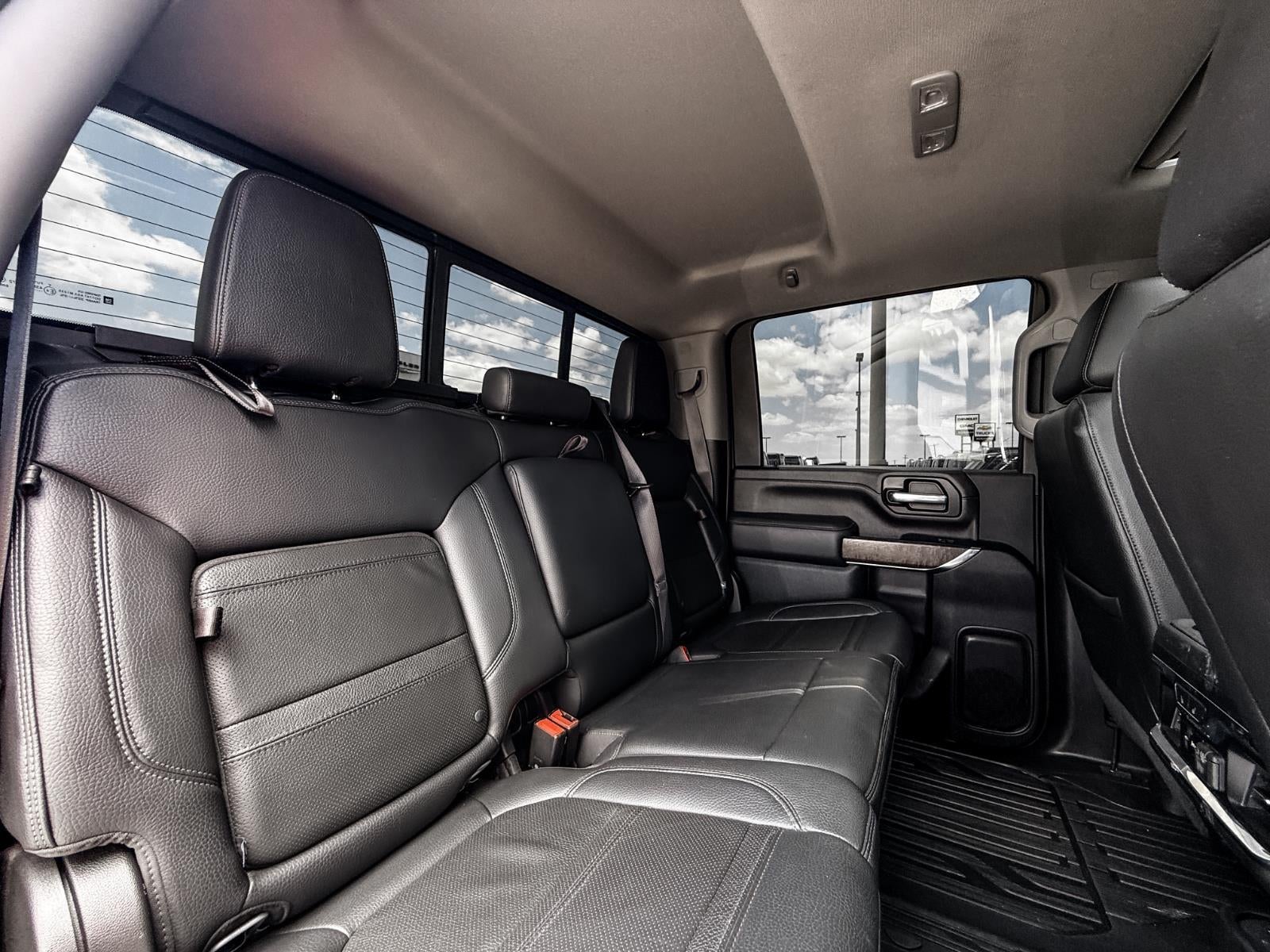 2021 GMC Sierra 2500 HD Denali
