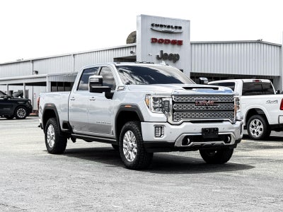 2021 GMC Sierra 2500 HD Denali