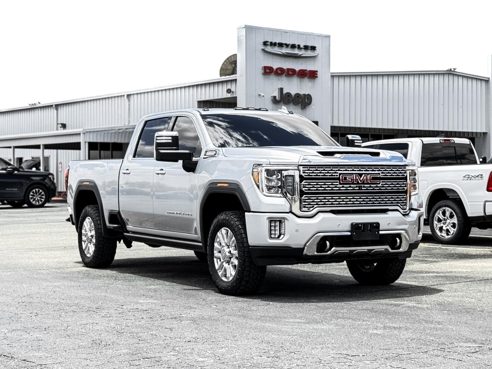 2021 GMC Sierra 2500 HD Denali