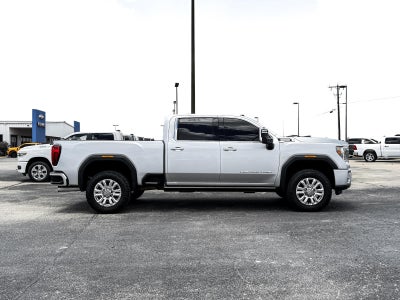 2021 GMC Sierra 2500 HD Denali