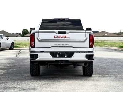 2021 GMC Sierra 2500 HD Denali