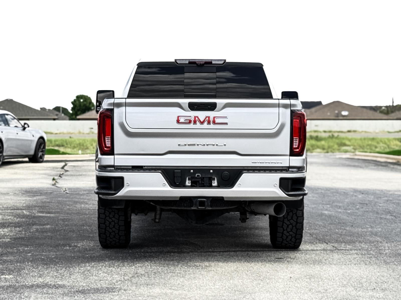 2021 GMC Sierra 2500 HD Denali