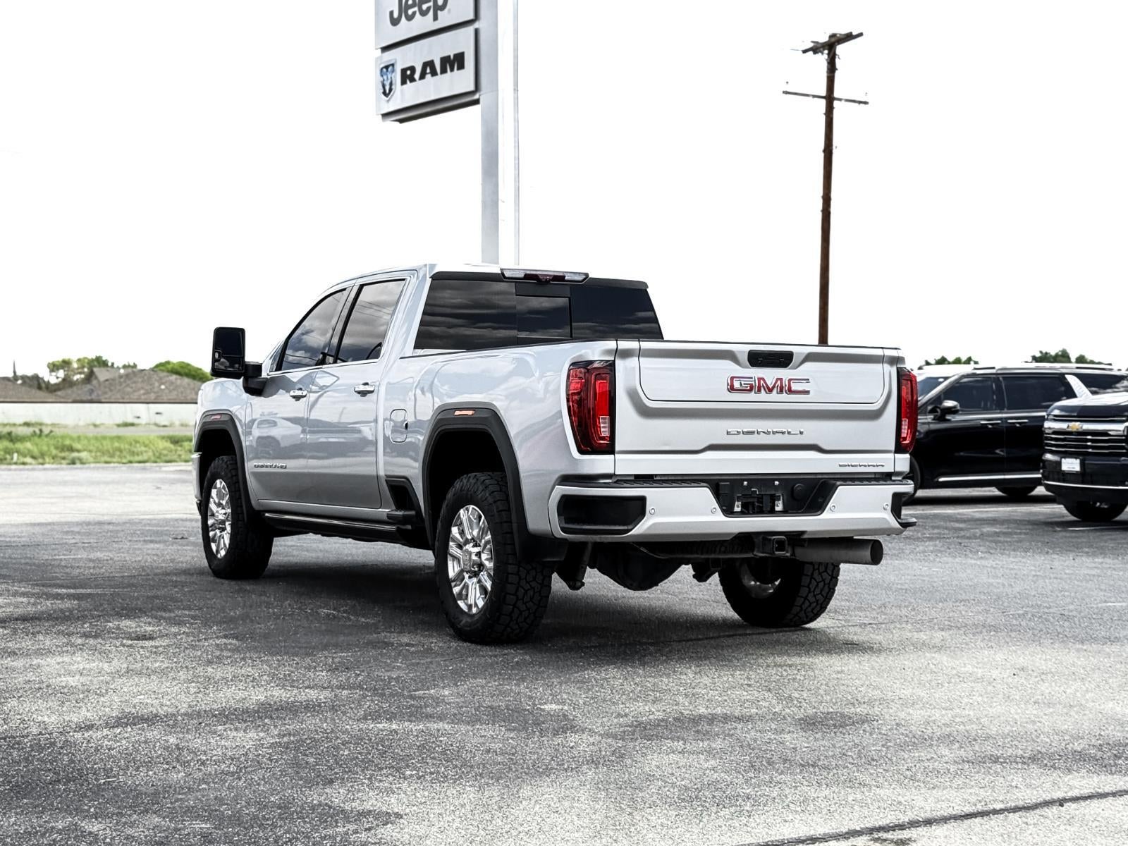 2021 GMC Sierra 2500 HD Denali