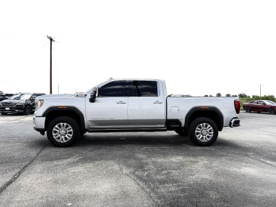 2021 GMC Sierra 2500 HD Denali
