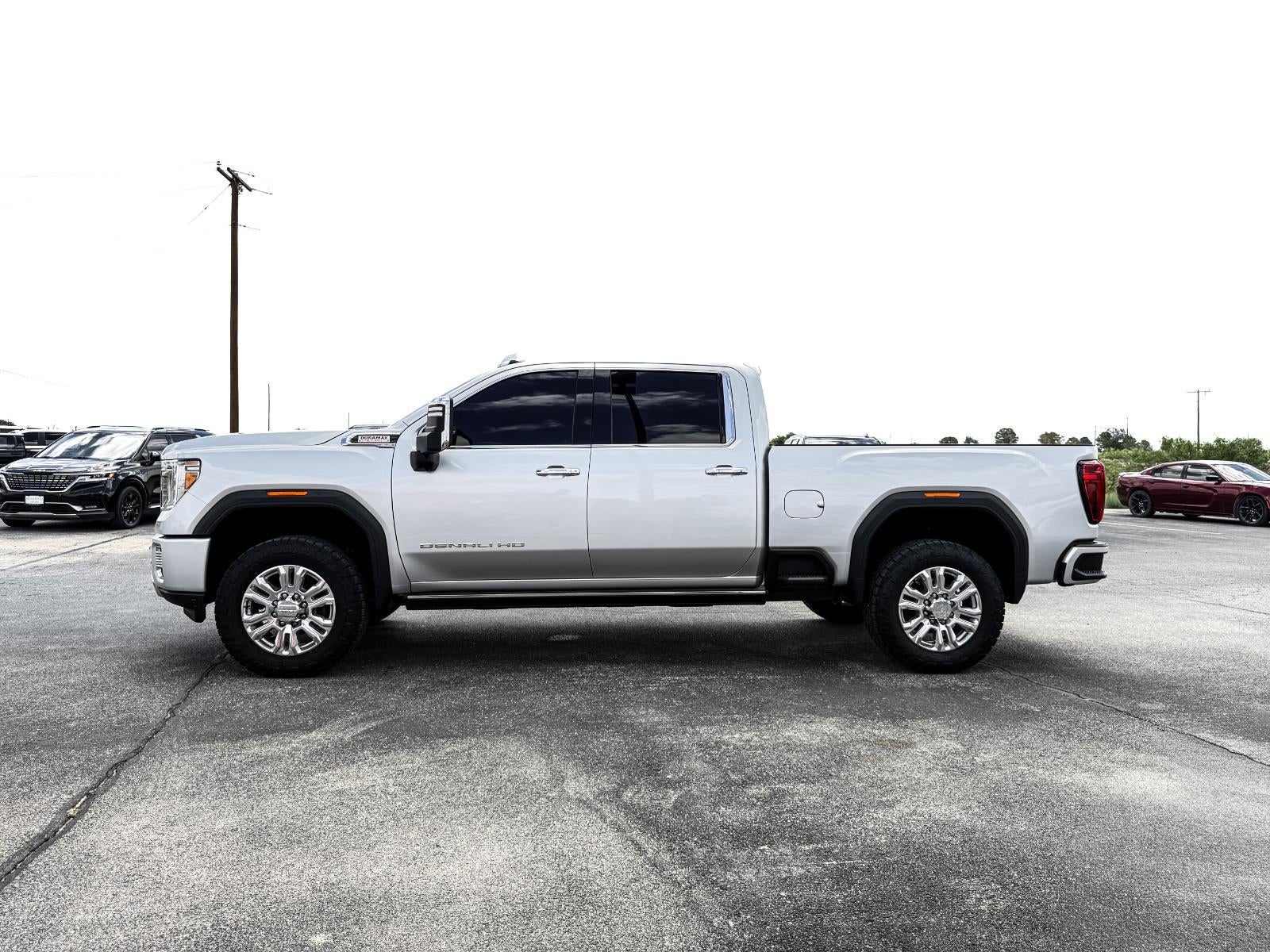 2021 GMC Sierra 2500 HD Denali