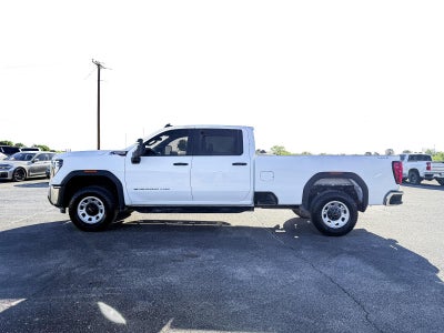 2024 GMC Sierra 3500 HD Pro
