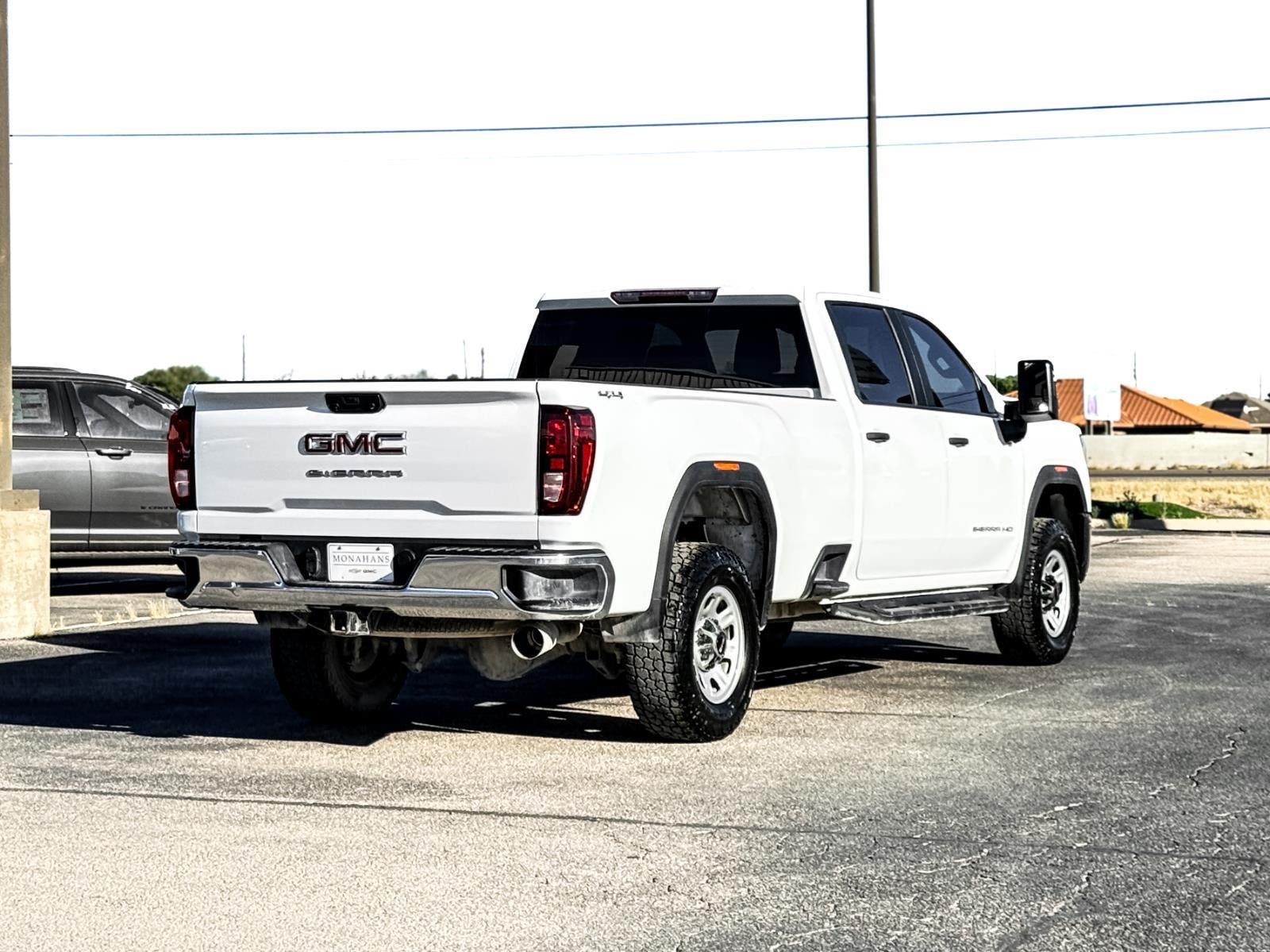 2024 GMC Sierra 3500 HD Pro
