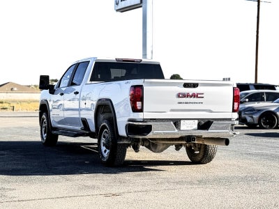 2024 GMC Sierra 3500 HD Pro