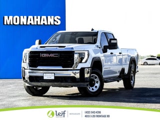 2024 GMC Sierra 3500 HD Pro