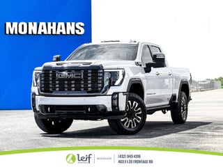 2024 GMC Sierra 2500 HD Denali Ultimate