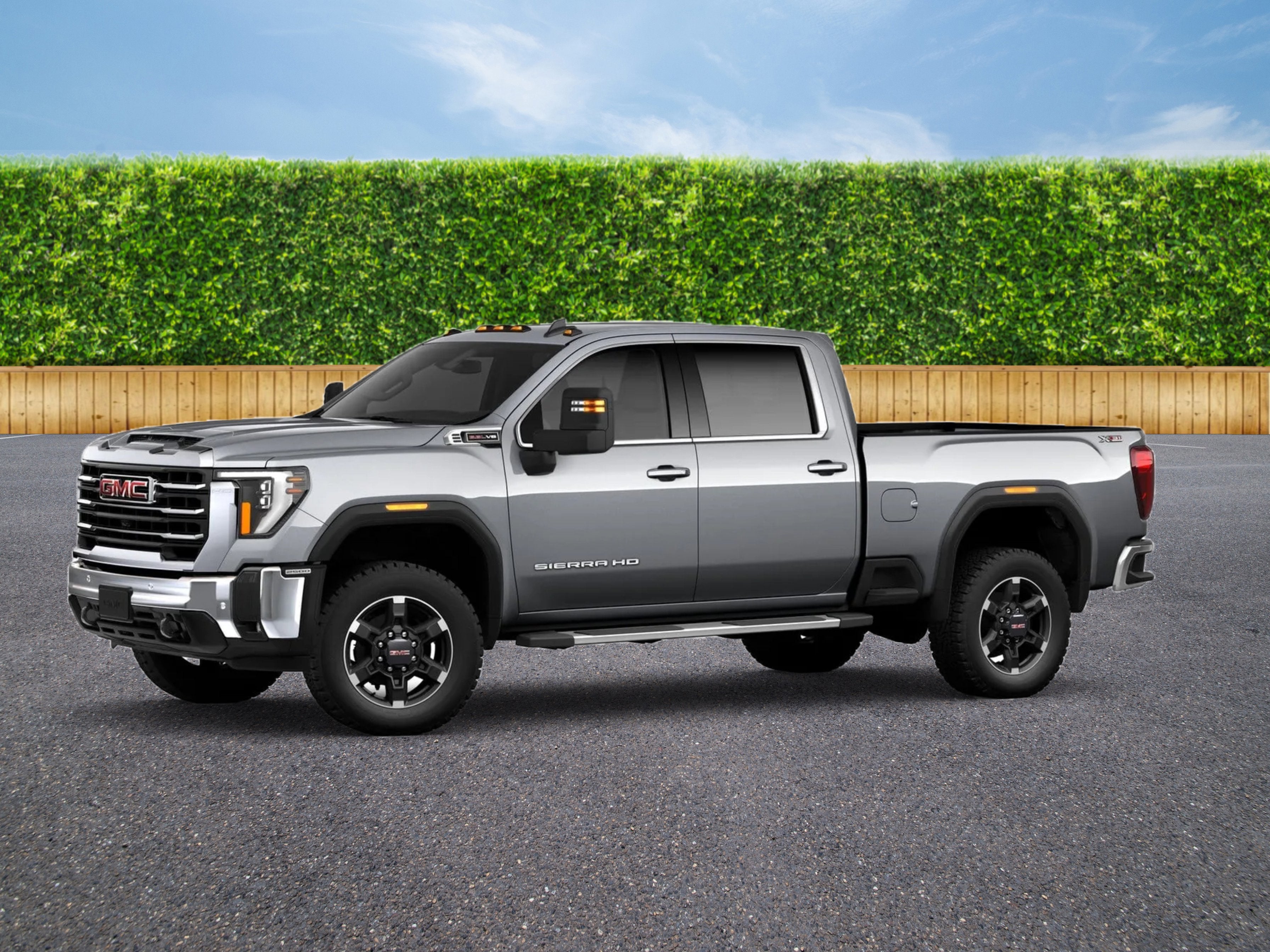 2026 GMC Sierra 2500 HD SLE