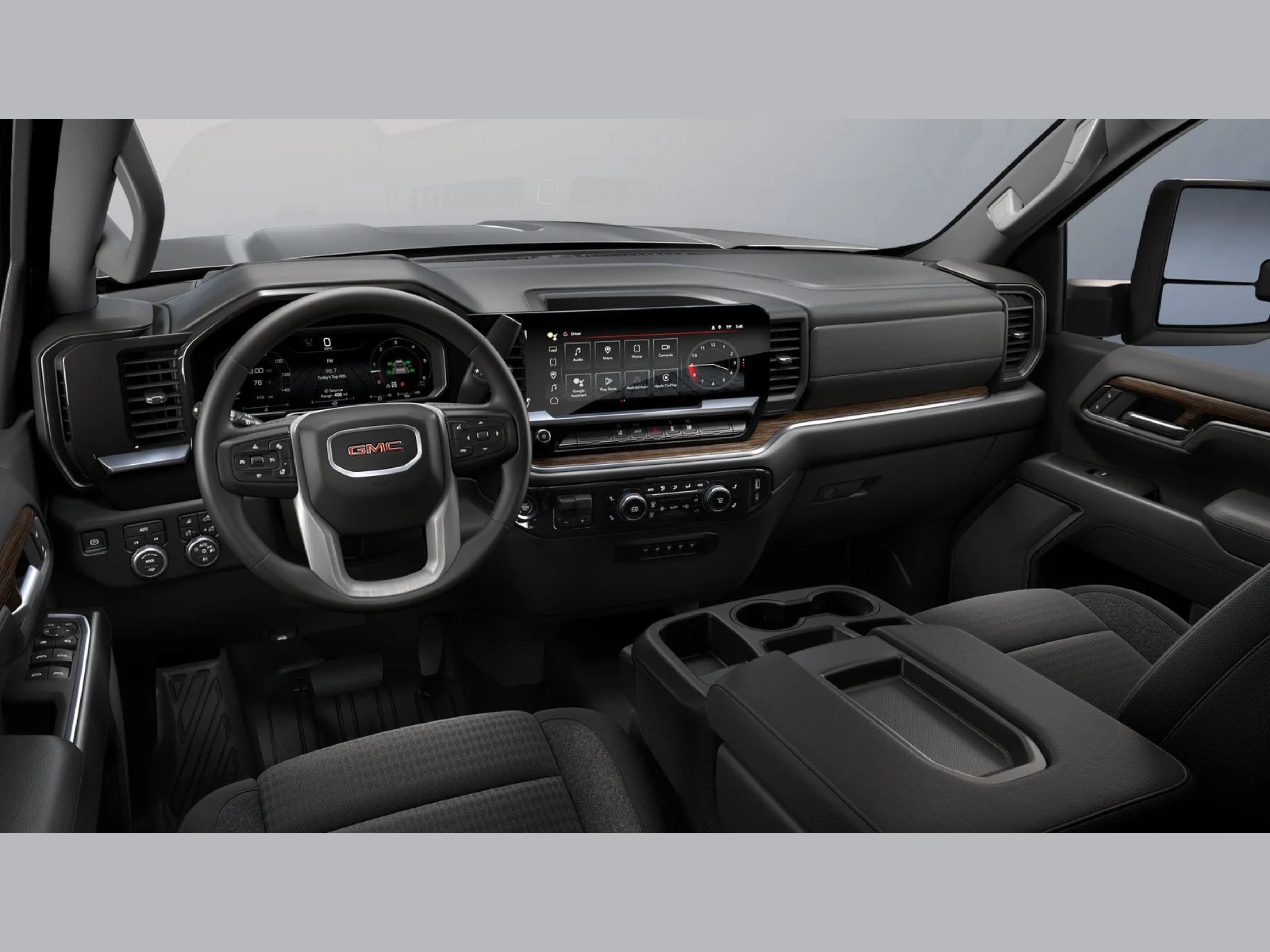 2026 GMC Sierra 2500 HD SLE