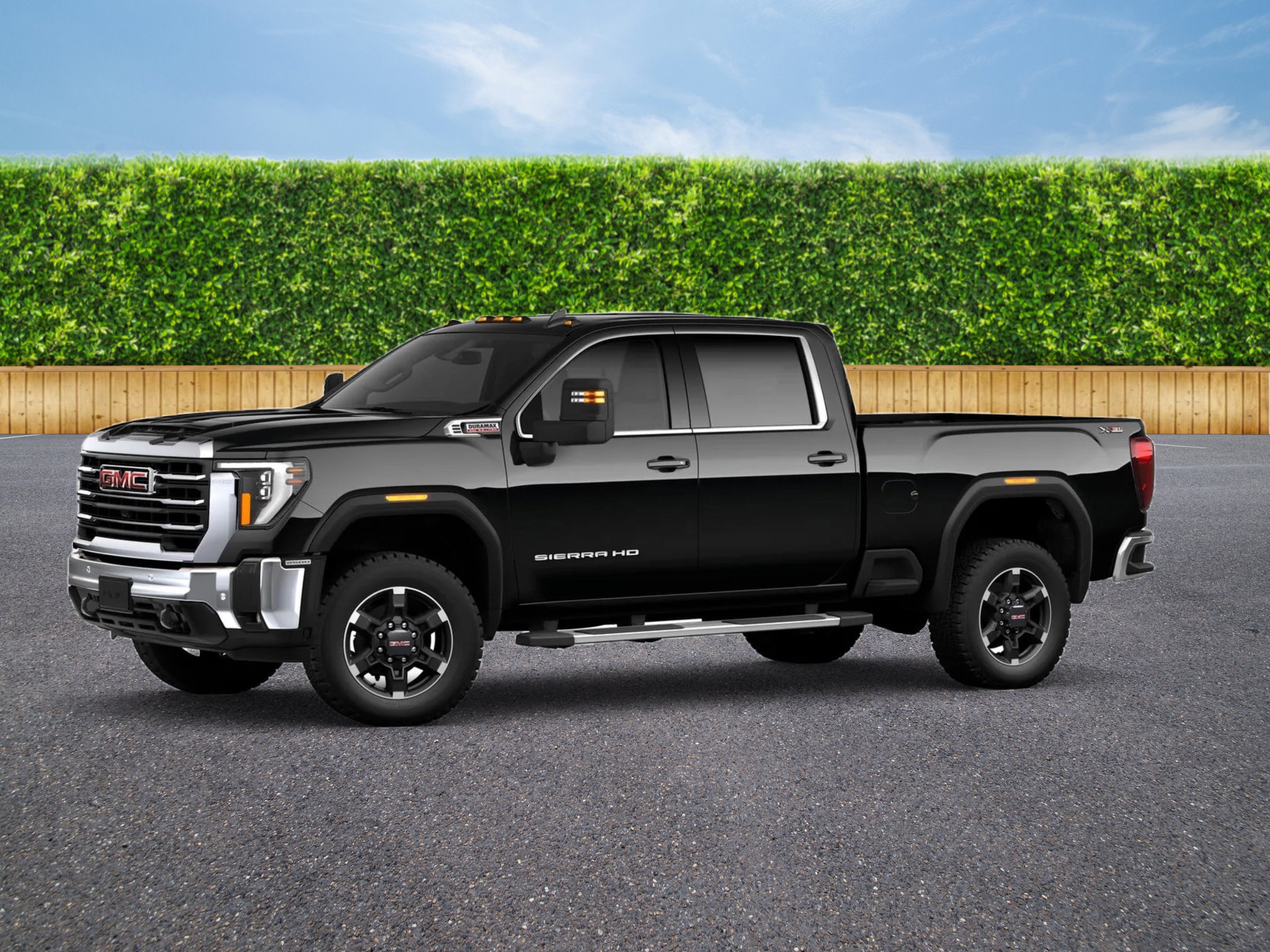 2026 GMC Sierra 2500 HD SLE